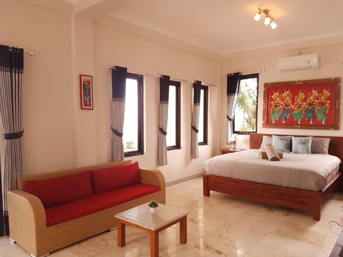 Medewi Manor Aparthotel Airsatang Екстериор снимка